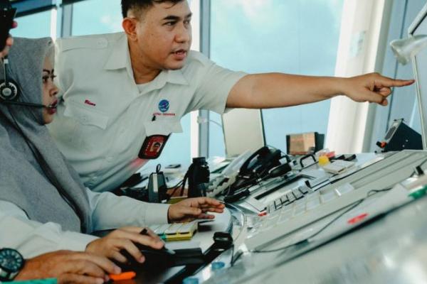 KTT G20, Airnav Catat 1.523 Pergerakan Pesawat 1-14 November