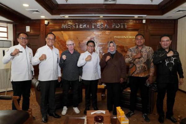 Gus Halim Tekankan Program Harus Dirasakan Langsung oleh Masyarakat