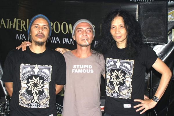 Proyek Reuni Boomerang Reload Tanpa Vokalis Roy Jeconiah