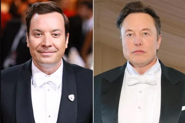 Jimmy Fallon Panggil Elon Musk Bantu Hapus Tagar RIPJimmyFallon dari Twitter