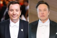 Jimmy Fallon Panggil Elon Musk Bantu Hapus Tagar RIPJimmyFallon dari Twitter