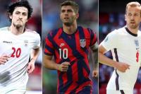 Grup B Piala Dunia: Inggris Diunggulkan, Wales Jadi Batu Sandingan