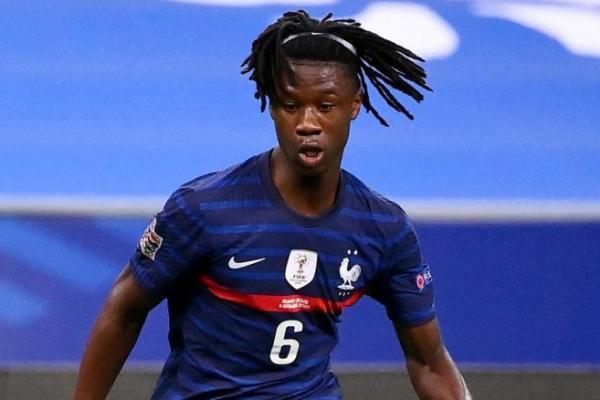 Gelandang Prancis Camavinga Menderita Pelecehan Rasis 