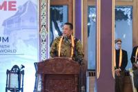 Hadiri WPF, Bamsoet Ingatkan Kunci Perdamaian Dunia Adalah Kedepankan Semangat Saling Menghormati