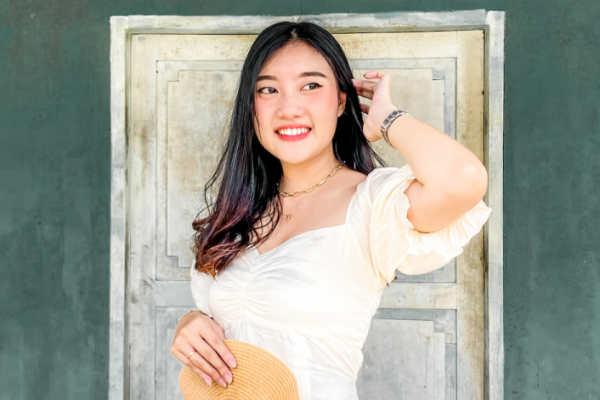 Gege Grisel Luapkan Perasaan Cinta yang Tertahan Melalui Single `Bersama Hingga Nanti`