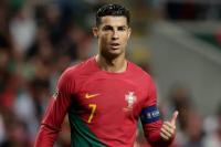 Cerita Roberto Martinez Pernah Ditantang Balik Cristiano Ronaldo