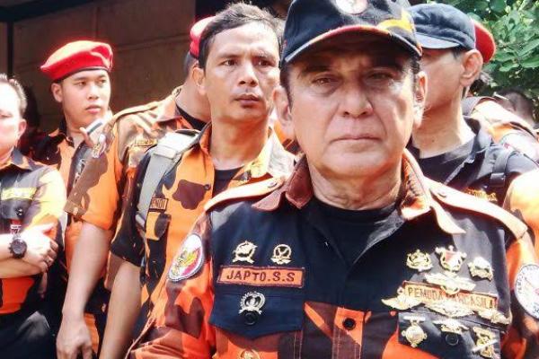 Tegas, Pemuda Pancasila Dukung Kader Yang Diusung Jadi Capres 