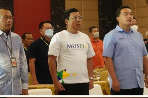 Miliki 1,4 Juta Ton Beras, NFA Minta Perpadi Dukung Peningkatan CBP