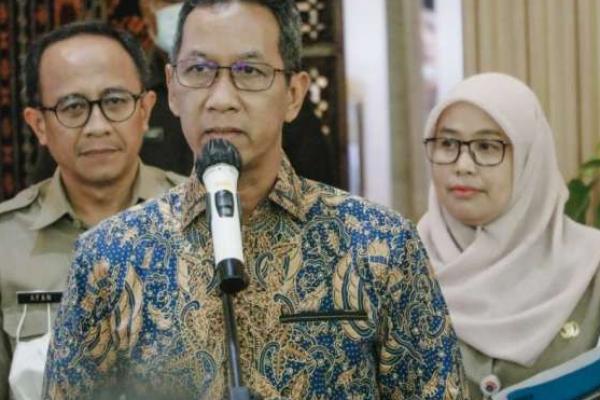 Selama Menjadi Penjabat Gubernur DKI, Heru Tak Miliki Kendaraan Dinas