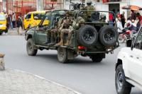 Mantan Presiden Kenya Serukan Intervensi dalam Pertempuran di Kongo