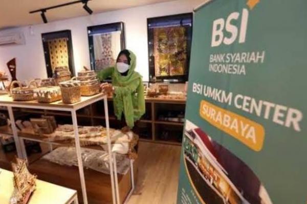 Mimpi Besar BSI Jadikan UMKM Tulang Punggung Ekonomi Umat