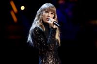 Lagi, Taylor Swift Luncurkan Empat Lagu Baru saat Tengah Malam