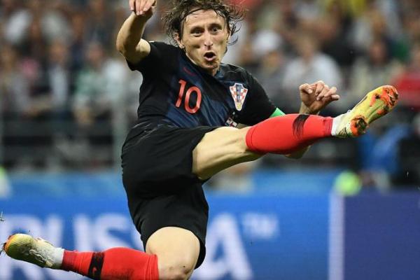 Kroasia Berambisi Lolos dari Fase Grup