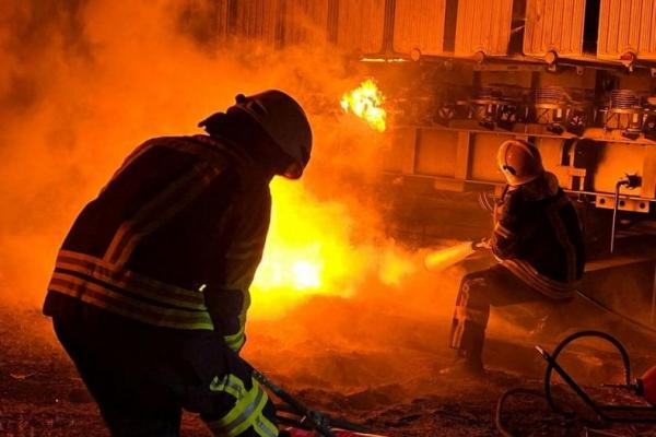 Museum Gajah Terbakar