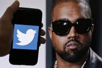 Twitter Akitfkan Akun Kanye West Kembali 