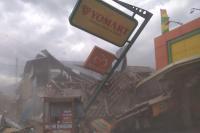 Gempa Guncang Kabupaten Cianjur, Petugas Sisir Dampak Guncangan