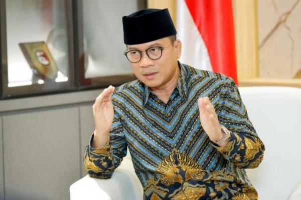 Yandri Susanto Prihatin dengan Banyaknya Korban Bencana Gempa di Cianjur