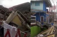 Lewat Video Call, Ridwan Kamil Laporkan Detil Gempa Cianjur ke Wapres