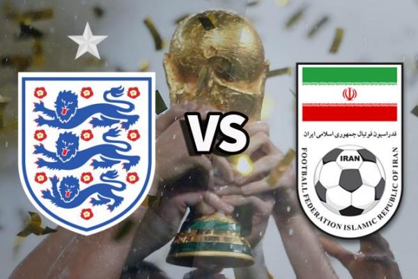 Piala Dunia 2002: Pasar Taruhan Unggulkan Inggris Menang Tipis Atas Iran 