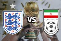 Piala Dunia 2002: Pasar Taruhan Unggulkan Inggris Menang Tipis Atas Iran 