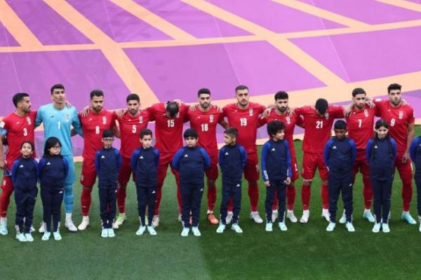 Pemain Iran Memilih Tidak Menyanyikan Lagu Kebangsaan di Piala Dunia