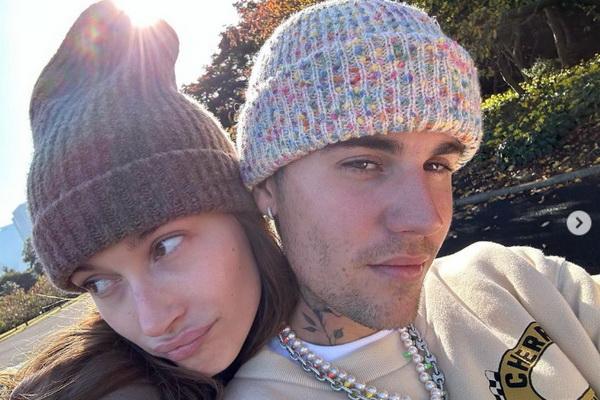 Hailey Bieber Jadi Manusia Favorit Sang Suami Justin Bieber
