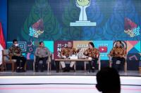 Diskusi di Munas HIPMI, Puan Harap Pengusaha Muda RI Peduli Rakyat