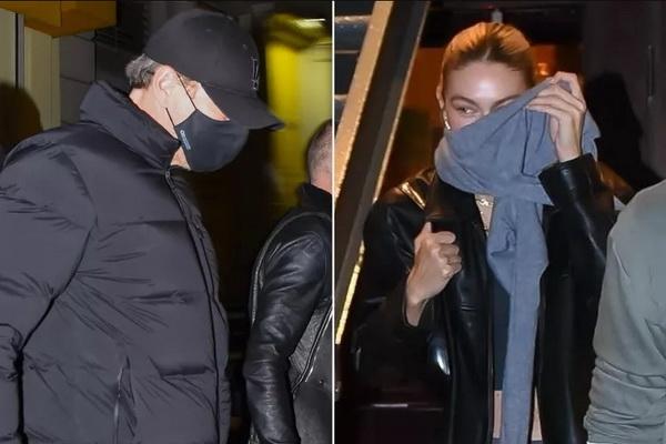Semakin Lengket, Leonardo DiCaprio Kepergok Makan Malam Bareng Gigi Hadid di New York