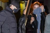 Semakin Lengket, Leonardo DiCaprio Kepergok Makan Malam Bareng Gigi Hadid di New York