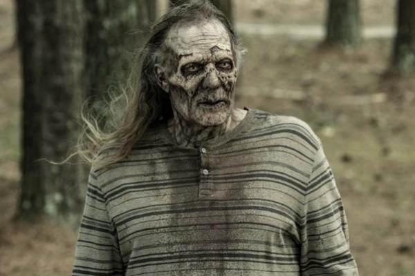Easter Egg The Walking Dead Serial Final, Hidupkan Karakter Masa Lalu