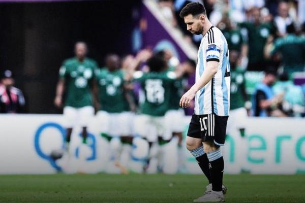 Argentina Gagal Samai Rekor Italia Tak Terkalahkan di 37 Pertandingan