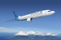 Kuartal I, Garuda Indonesia Catat Peningkatan Frekuensi Penerbangan