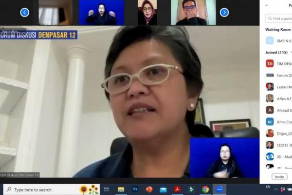 Merdeka Belajar Tercapai Jika Tersedia Infrastruktur Belajar Memadai