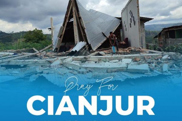 Bantu Korban Gempa Cianjur, Partai Gelora Buat Program Sejuta Liter Air Mineral