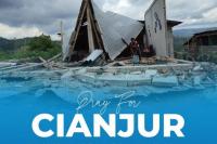 Bantu Korban Gempa Cianjur, Partai Gelora Buat Program Sejuta Liter Air Mineral