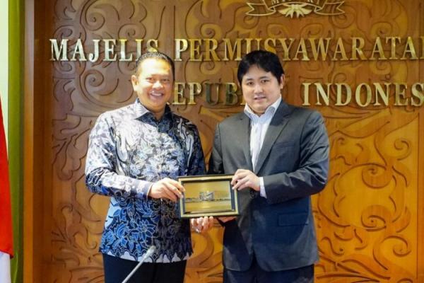 Bamsoet Dukung Kerjasama Indonesia-Brunei Darussalam Jalankan Misi Penyelamatan Eekosistem Global