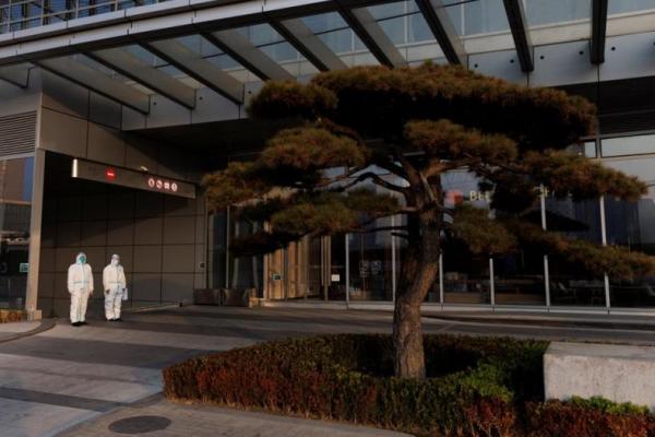 Covid Dekati Rekor April, China Perluas Pembatasan