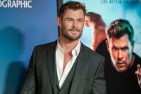 Berperan sebagai Dewa Thor, Ini Reaksi Chris Hemsworth saat Melihat Laba-laba Besar