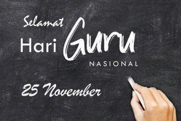 Jokowi Kaget Guru Lebih Stres Diibanding Profesi Lain