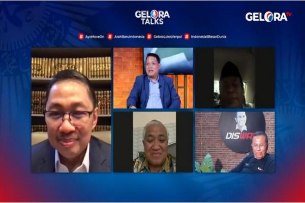 Anis Matta Berharap NU dan Muhammadiyah Turut Berperan Atasi Krisis Global dan Ideologi