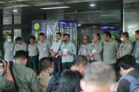 Mentan Syahrul Lepas Bantuan Kemanusiaan Gempa Cianjur