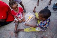 Studi UNICEF Menyebutkan, 40 Persen Kasus Kolera Haiti Diderita Anak-anak