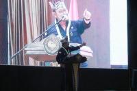 Hadapi Ancaman Krisis Global, SYL Ajak Mahasiswa UNLAM Perkuat Pertanian Indonesia