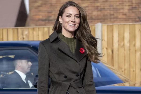 Pengobatan Kanker, Kate Middleton tak akan Tampil Lagi di Depan Publik