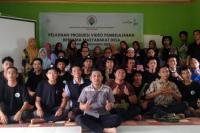 Kementerian Desa Latih Warga Desa Membuat Video Konten di Kalsel 
