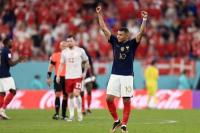 Penampilan Mbappe Tuai Sanjungan Deschamps