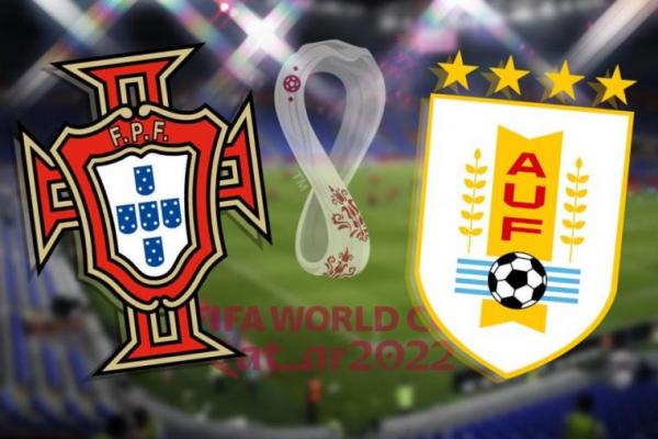 Prediksi Piala Dunia 2022: Portugal Yakin, Uruguay Percaya Diri 