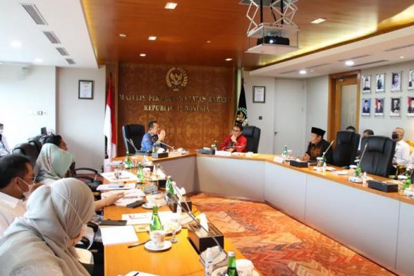 Bamsoet: Bangsa Berduka Akibat Gempa Cianjur, Sidang Paripurna MPR Ditunda