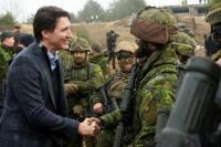 Kanada Luncurkan Strategi Indo-Pasifik Baru, Fokus Tangani China