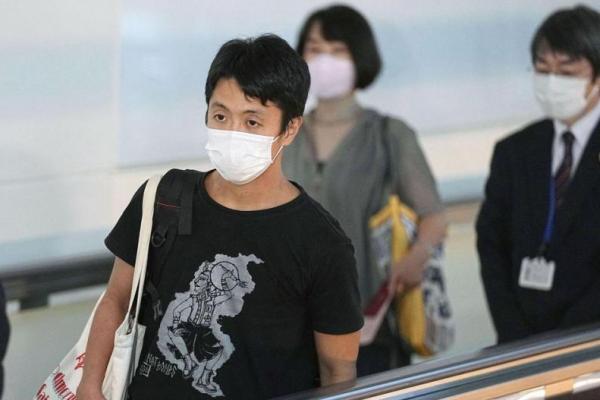 Pembuat Film Jepang yang Didbebaskan Anggap Penjara Myanmar adalah Neraka